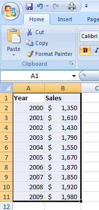 Excel 2008 For Mac Connect Data Points With Line