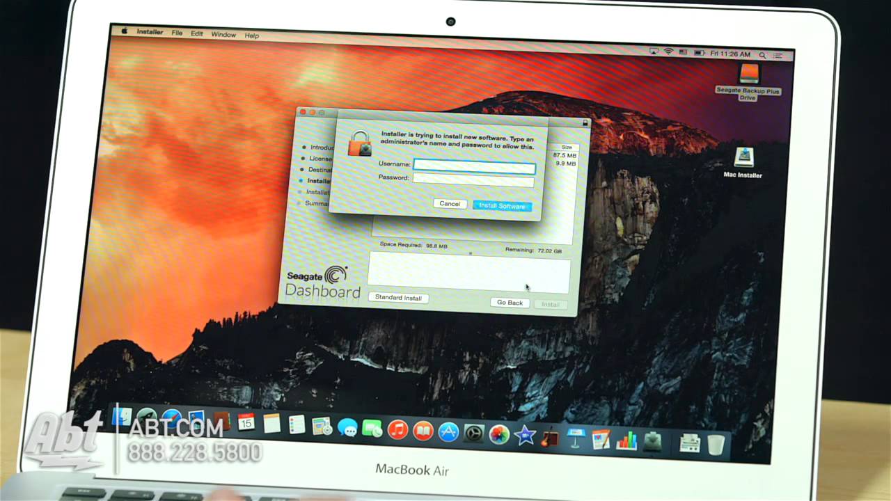 Make Mac Seagate Backup Plus Work For Both Mac And Windows